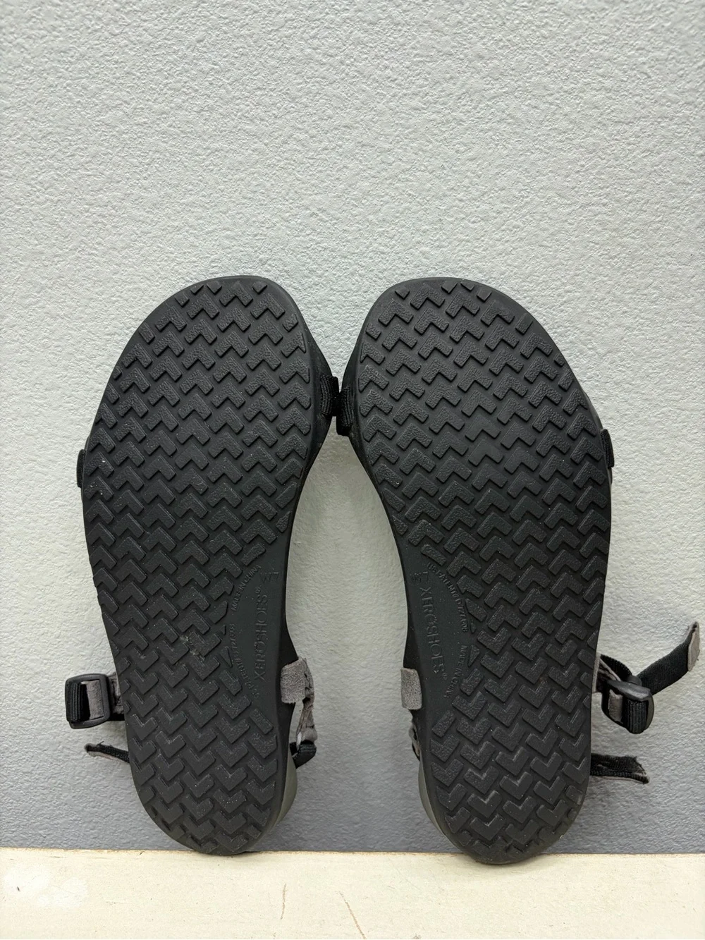 Xero Z-Trek Minimalist Hiking Sandals Size 7